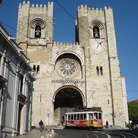 My Lx Flat Castle Alfama Studio Lisbon Exterior photo