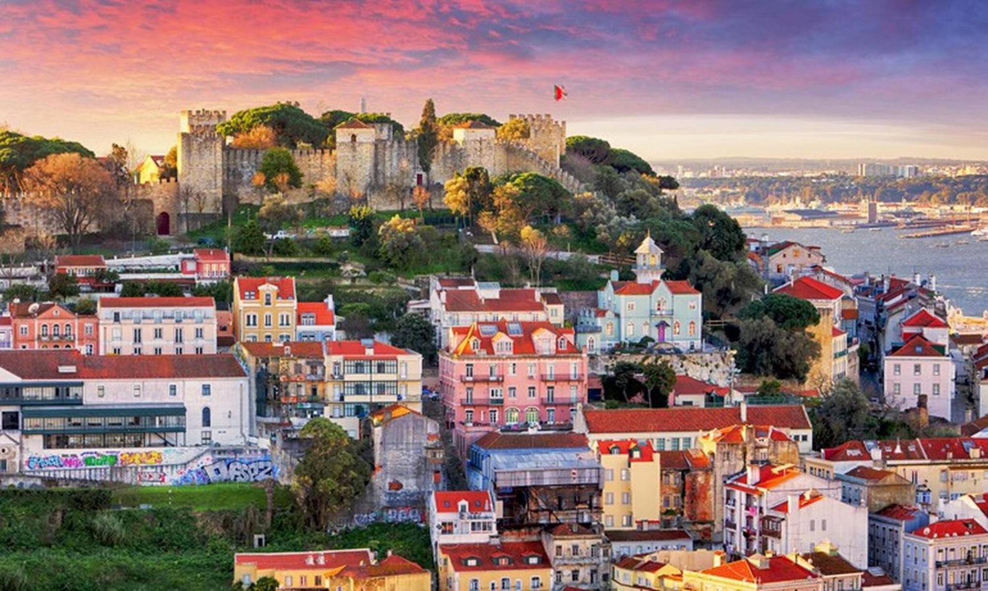 My Lx Flat Castle Alfama Studio Lisbon Exterior photo