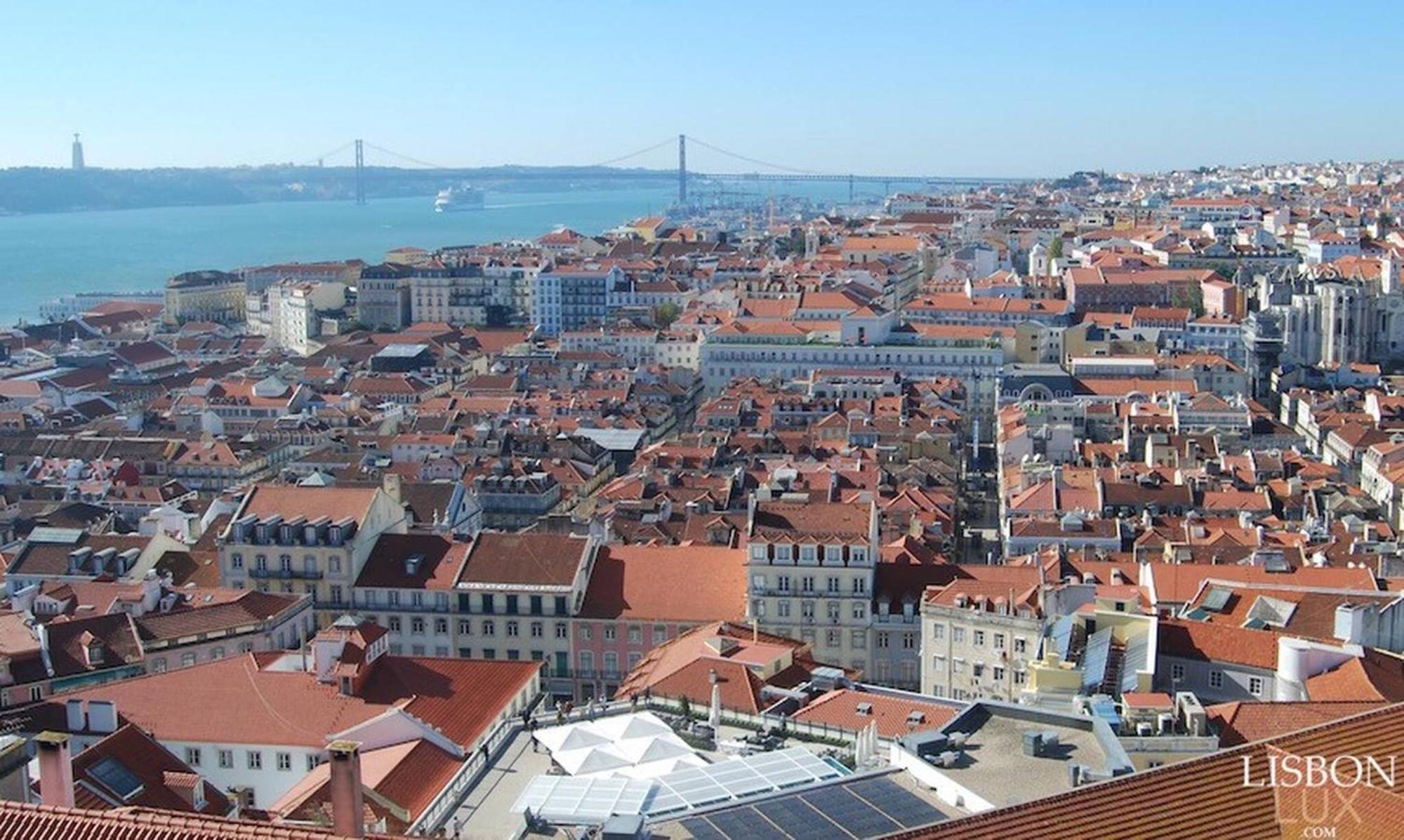 My Lx Flat Castle Alfama Studio Lisbon Exterior photo