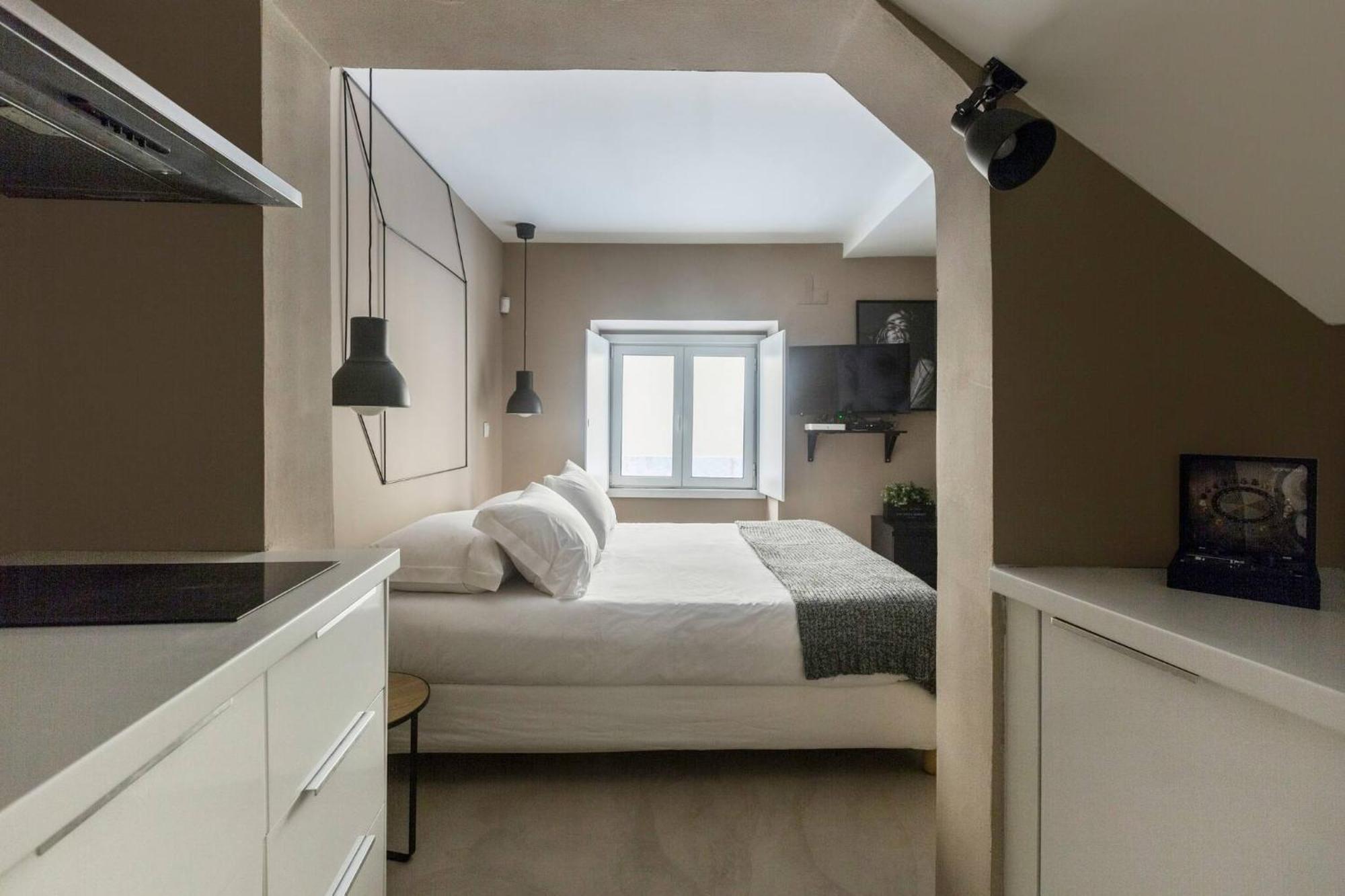 My Lx Flat Castle Alfama Studio Lisbon Exterior photo